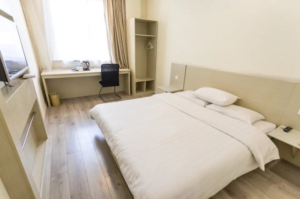 Шанхай: Pebble Motel (Kunshan Golden Eagle International Qianjin Middle Road)