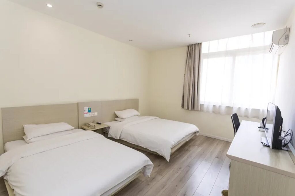 Шанхай: Pebble Motel (Kunshan Golden Eagle International Qianjin Middle Road)
