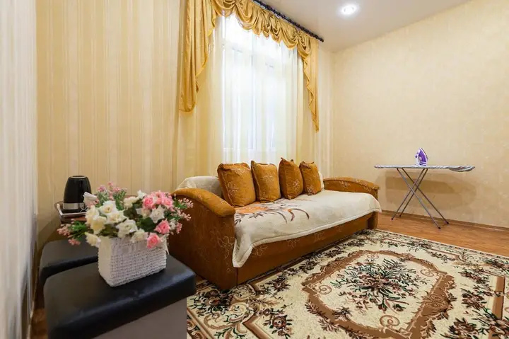 Сочи: Mini-Hotel Elegia