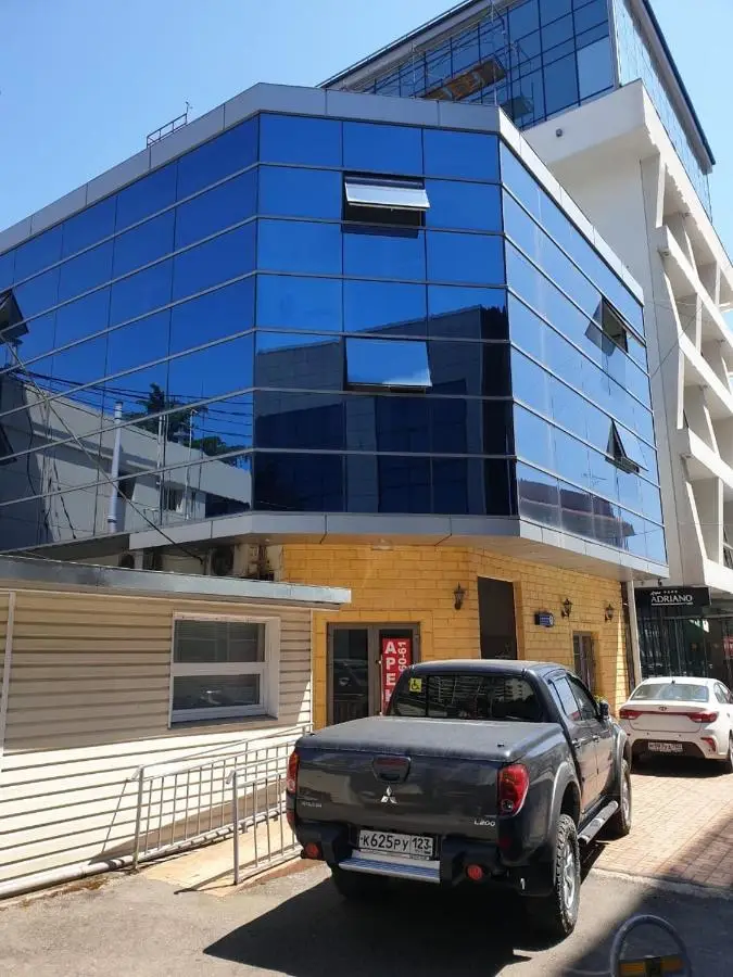 Сочи: Mini-Hotel Elegia