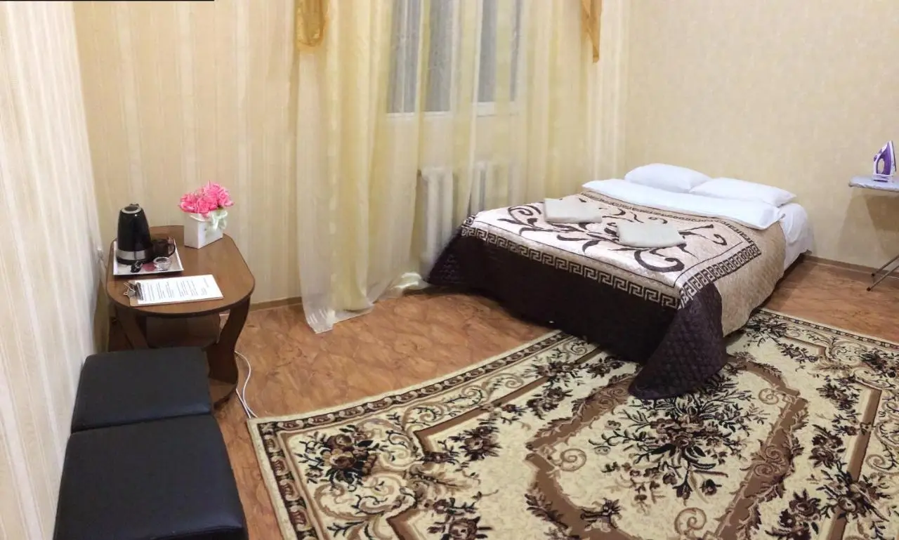 Сочи: Mini-Hotel Elegia