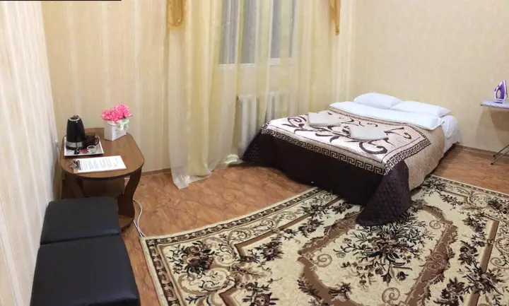 Сочи: Mini-Hotel Elegia
