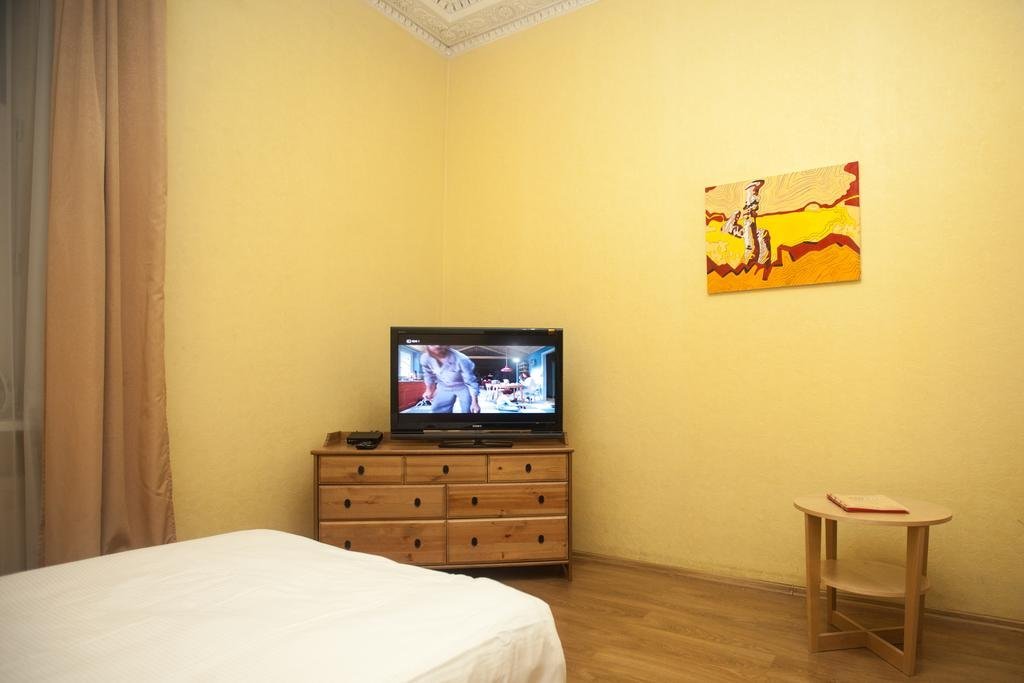 Москва: Kvart-Hotel Smolenskaya
