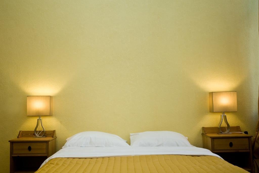Москва: Kvart-Hotel Smolenskaya