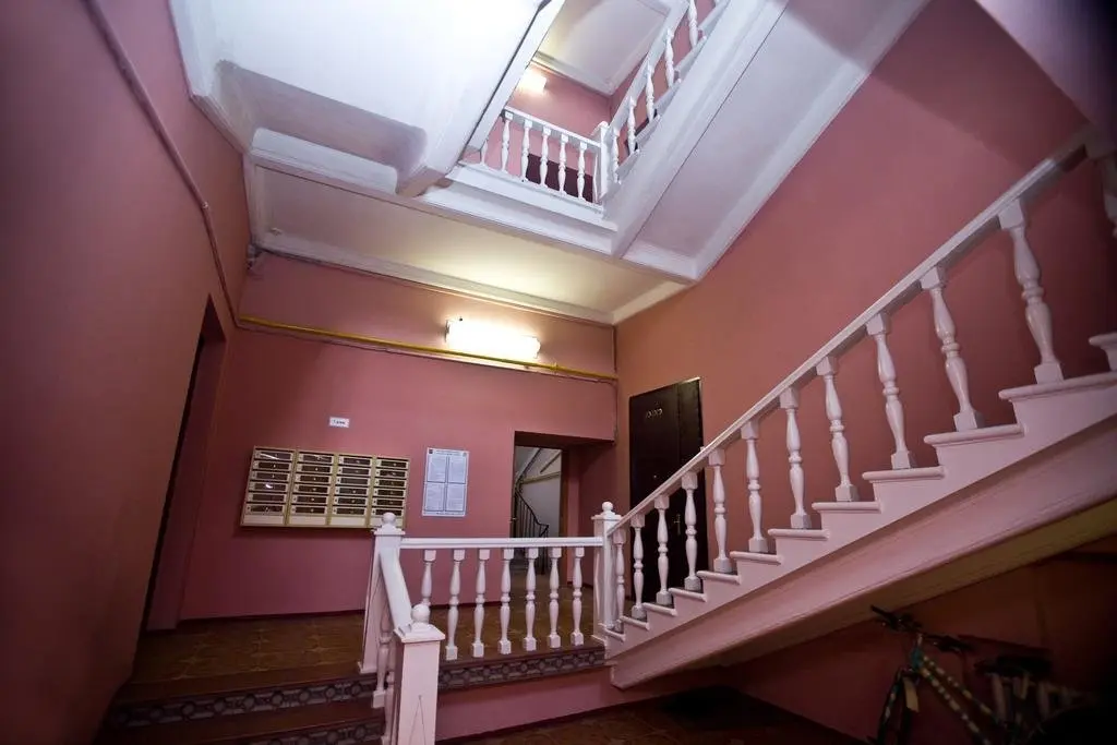 Москва: Kvart-Hotel Smolenskaya