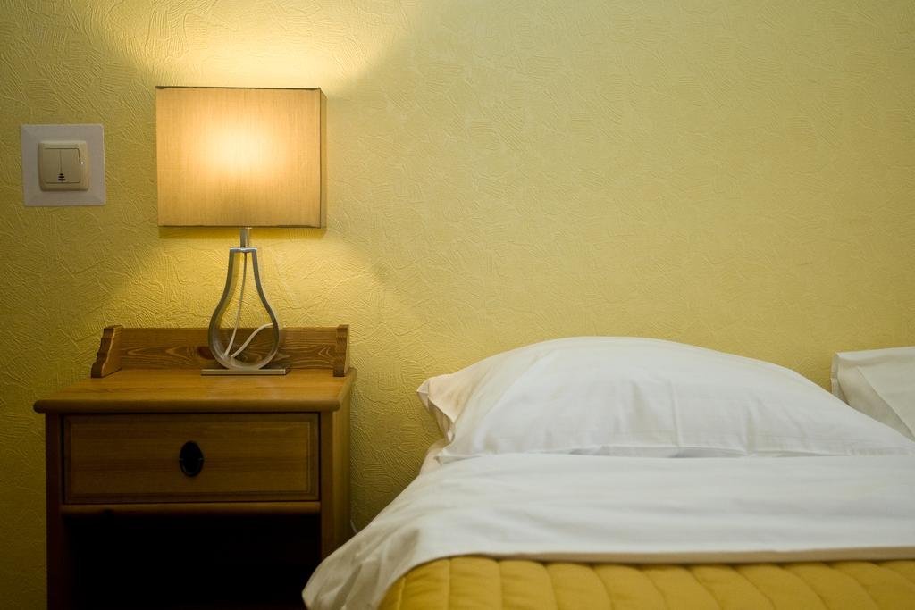 Москва: Kvart-Hotel Smolenskaya