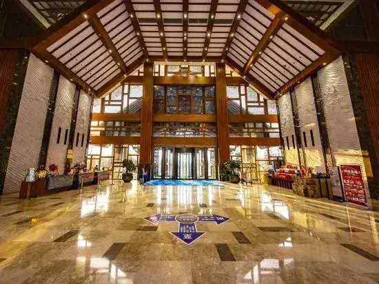 Вэйхай: Nishi Haitai Junting Resort