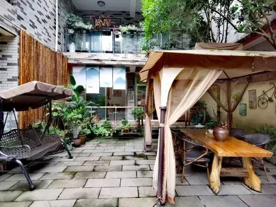 Чэнду: Yuansu Boutique Inn