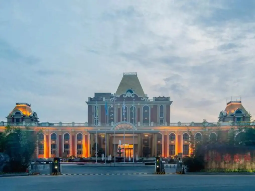 Xuancheng: Shanghaitan International Hotel