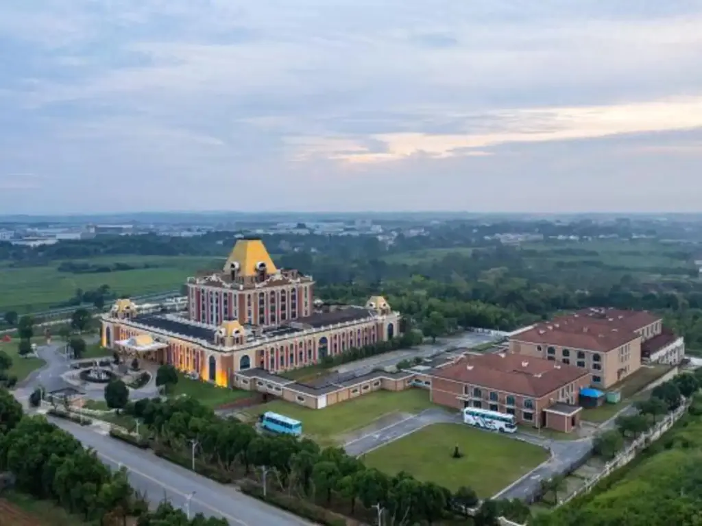 Xuancheng: Shanghaitan International Hotel