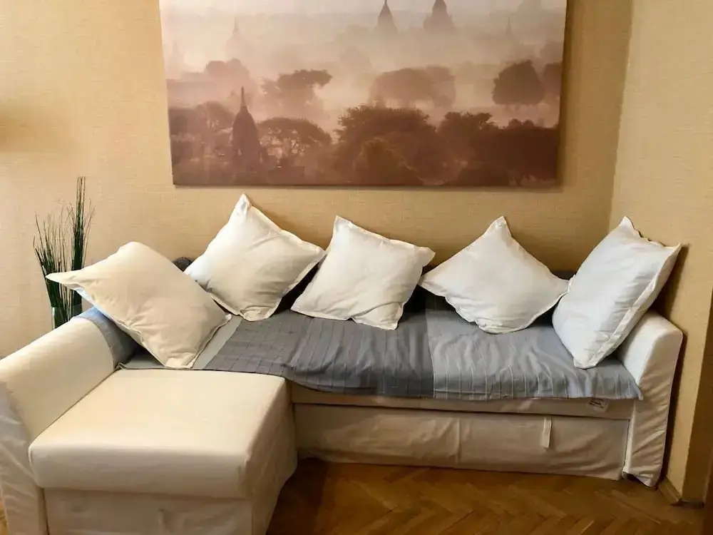 Москва: Apartment on Panfilovskiy Pereulok