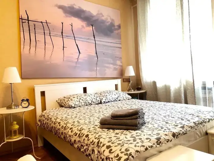 Москва: Apartment on Panfilovskiy Pereulok