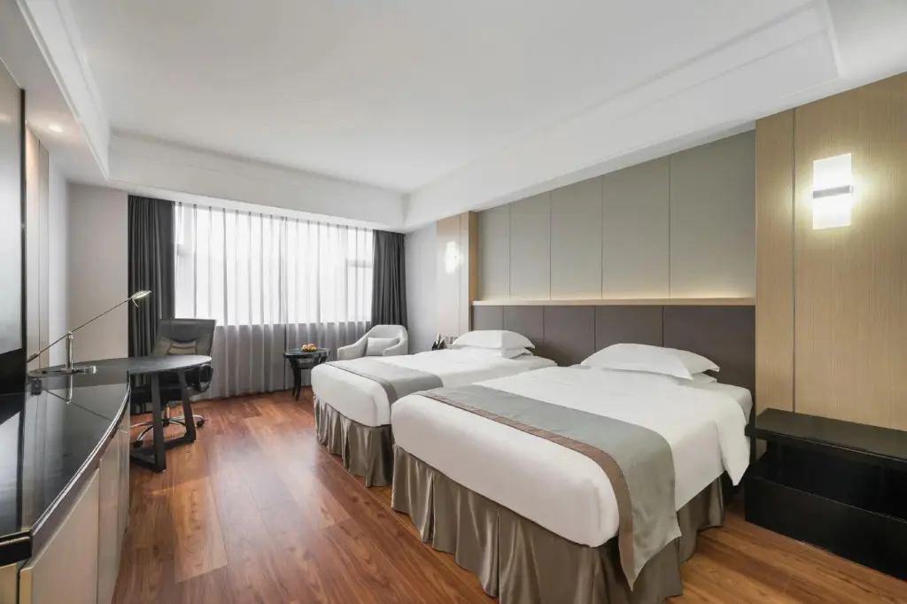 Саньмин: Minzhong Grand Hotel