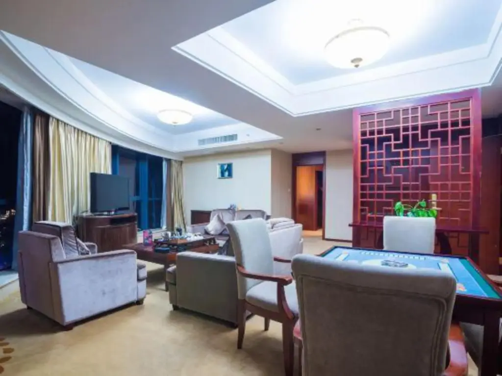 Саньмин: Minzhong Grand Hotel