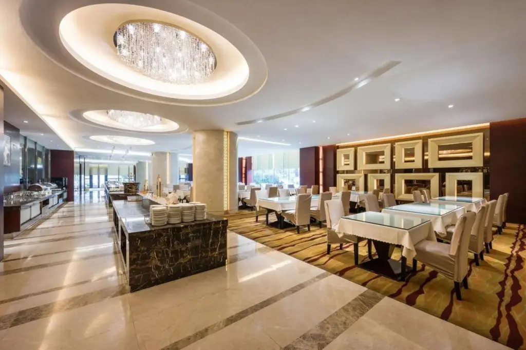 Саньмин: Minzhong Grand Hotel