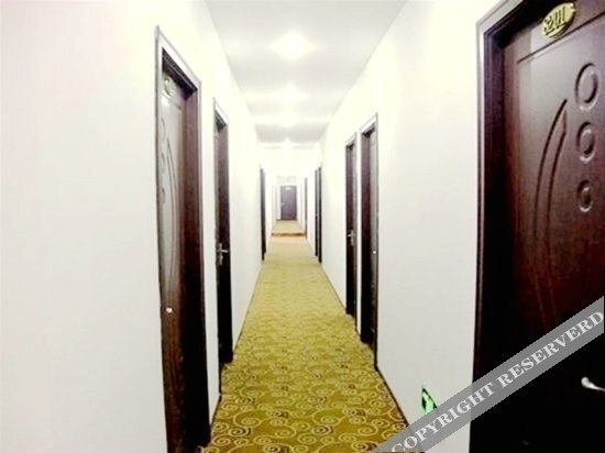 Уси: Wuxi Xianghui Hotel (Binhu Wanda Plaza Heqiankou Subway Station Branch)