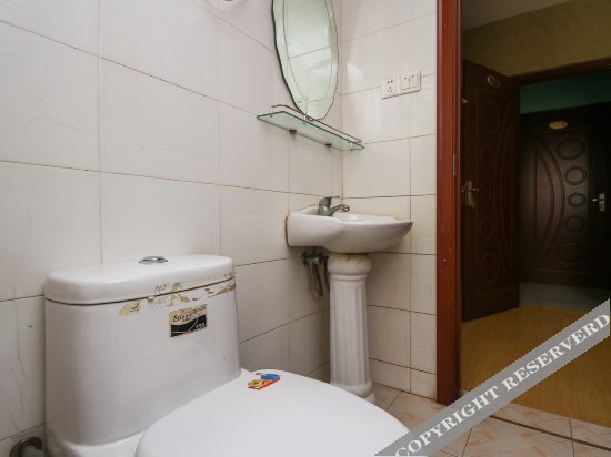 Уси: Wuxi Xianghui Hotel (Binhu Wanda Plaza Heqiankou Subway Station Branch)