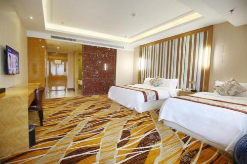 Нанкин: Yitel Trend (Nanjing Liuzhou North Road Hongyang Plaza)
