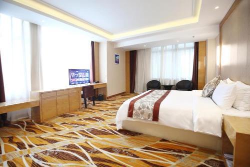 Нанкин: Yitel Trend (Nanjing Liuzhou North Road Hongyang Plaza)