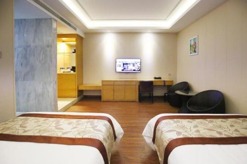 Нанкин: Yitel Trend (Nanjing Liuzhou North Road Hongyang Plaza)