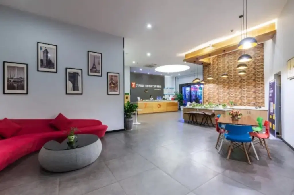 Шэньчжэнь: 7 Days Premium Shenzhen Banan Airport T3 Terminal Branch