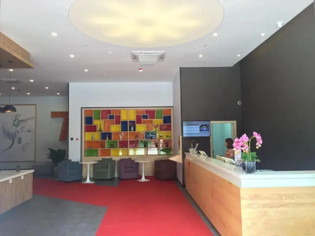 Шэньчжэнь: 7 Days Premium Shenzhen Banan Airport T3 Terminal Branch