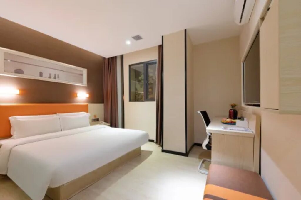 Шэньчжэнь: 7 Days Premium Shenzhen Banan Airport T3 Terminal Branch