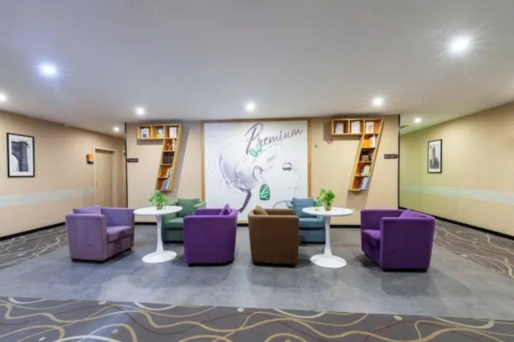 Шэньчжэнь: 7 Days Premium Shenzhen Banan Airport T3 Terminal Branch