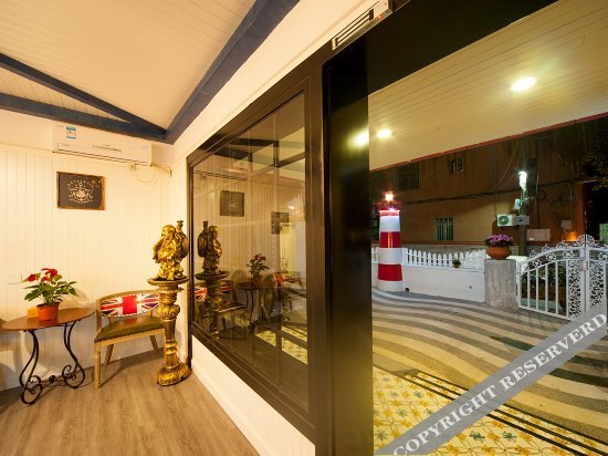 Сямынь: Seashore Inn Xiamen