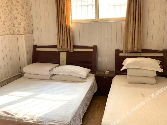 Циндао: Shun Feng Yuan Hostel