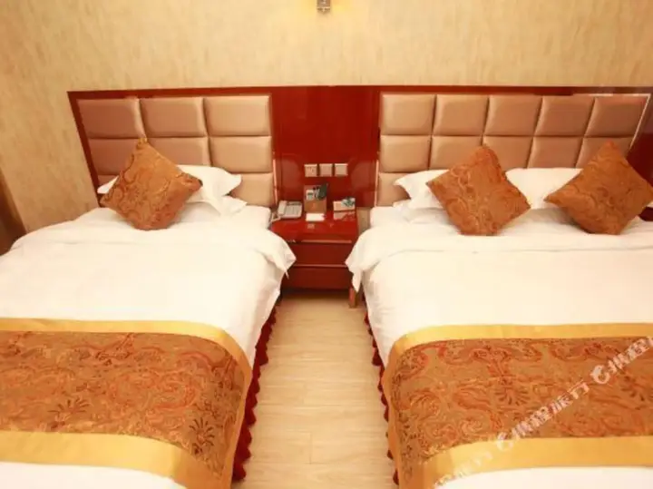 Чэнду: Wanxiang Siji Hotel