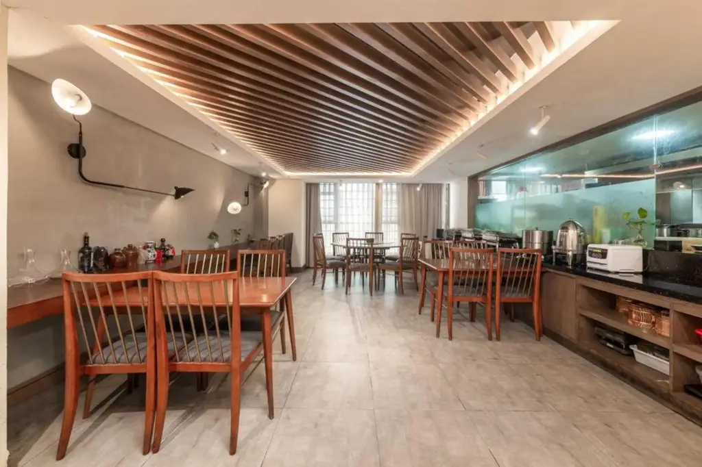 Чэнду: Wanxiang Siji Hotel