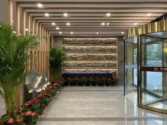 Шаоксинг: Kaiyuan M Hotel (Shaoxing Keqiao Linglong Branch)