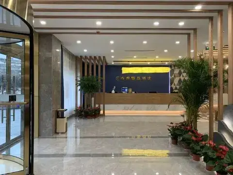 Kaiyuan M Hotel (Shaoxing Keqiao Linglong Branch) — фото 1