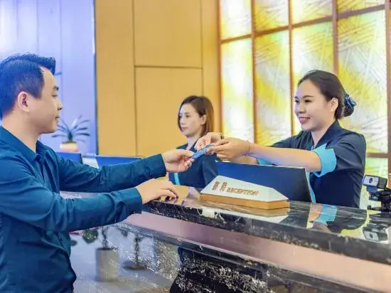 Гуанчжоу: Tianmin guangzhou Hotel
