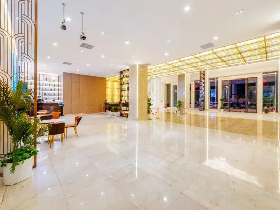 Гуанчжоу: Tianmin guangzhou Hotel