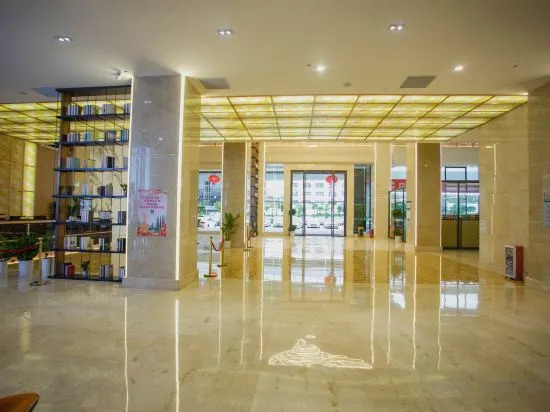 Гуанчжоу: Tianmin guangzhou Hotel
