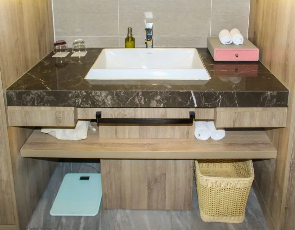 Шанхай: Atour Hotel (Shanghai Int. Tourism XiuYan Rd)