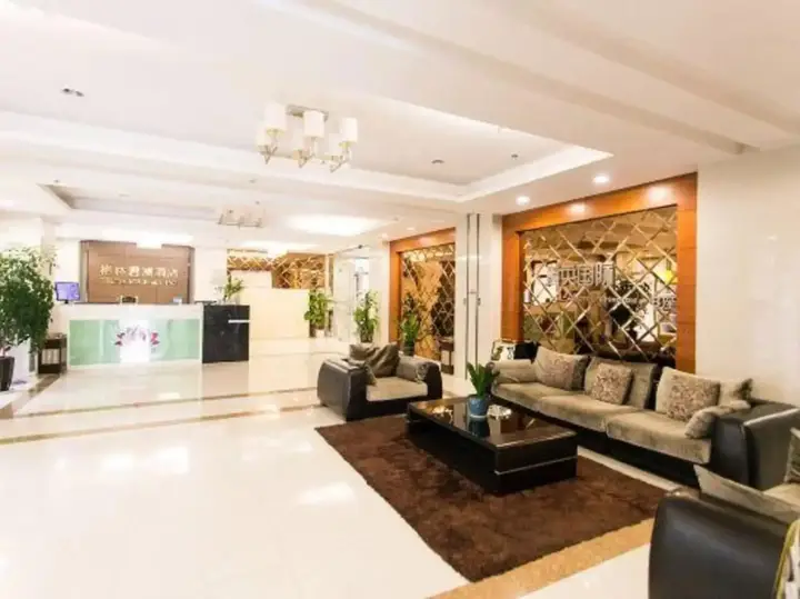 Шанхай: Kunshan Green Journey Inn