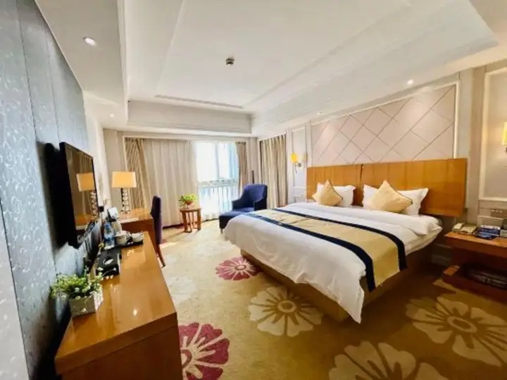 Шанхай: Kunshan Green Journey Inn