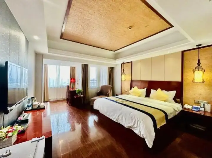 Шанхай: Kunshan Green Journey Inn