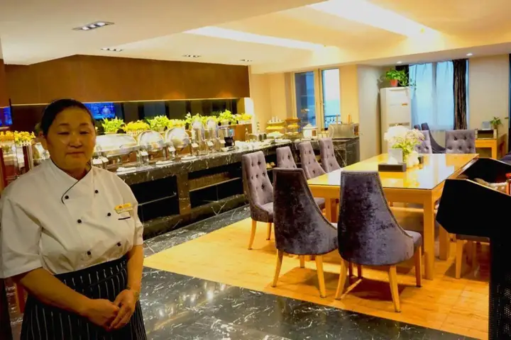 Шанхай: Kunshan Green Journey Inn