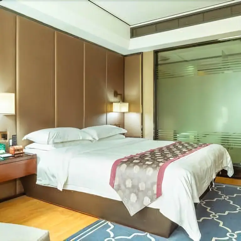 Чанша: Jun Du Holiday Hotel (Changshan Lugu Meixi Lake)