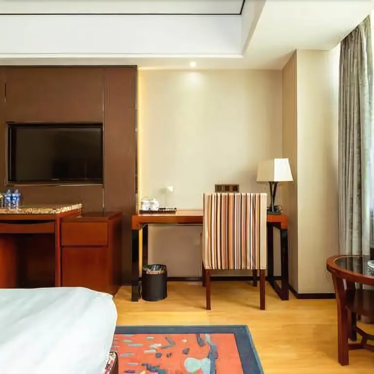 Чанша: Jun Du Holiday Hotel (Changshan Lugu Meixi Lake)