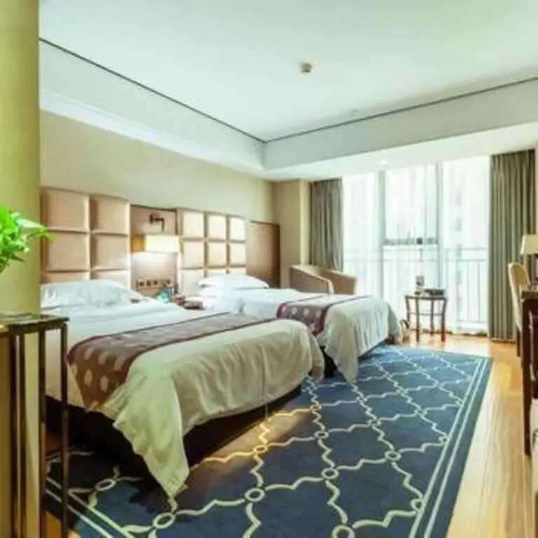 Jun Du Holiday Hotel (Changshan Lugu Meixi Lake) — фото 1
