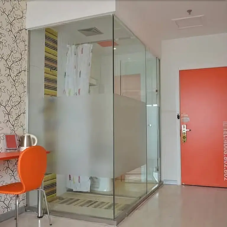 Пекин: Pod Inn (Beijing Zhongguancun Suzhou Street)