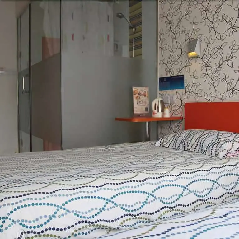 Пекин: Pod Inn (Beijing Zhongguancun Suzhou Street)