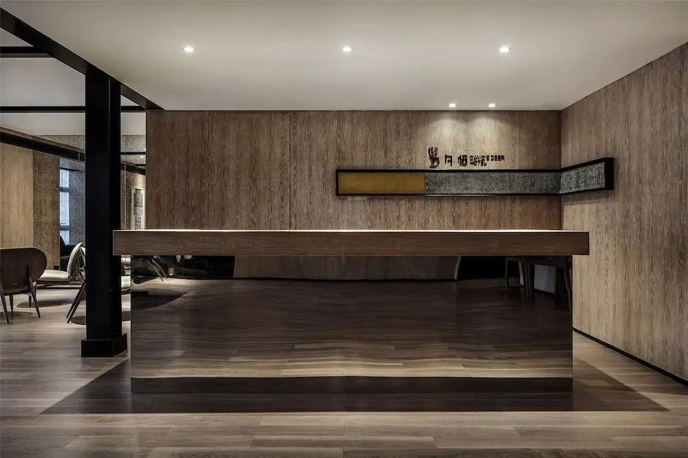 Чунцин: Chongqing David‘s Deer Boutique Hotel