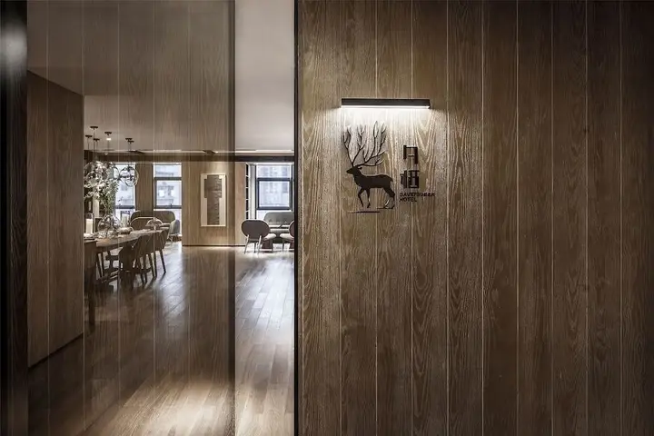 Чунцин: Chongqing David‘s Deer Boutique Hotel
