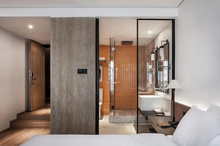 Чунцин: Chongqing David‘s Deer Boutique Hotel